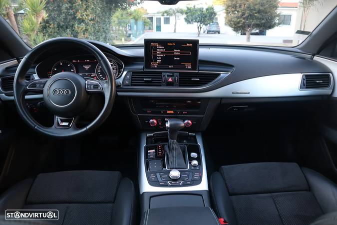 Audi A7 Sportback 3.0 TDI V6 quattro S-line S tronic - 21