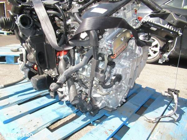 Motor Lexus 2.5 Benzină (2487 ​​​​ccm) A25A-FKS - 1