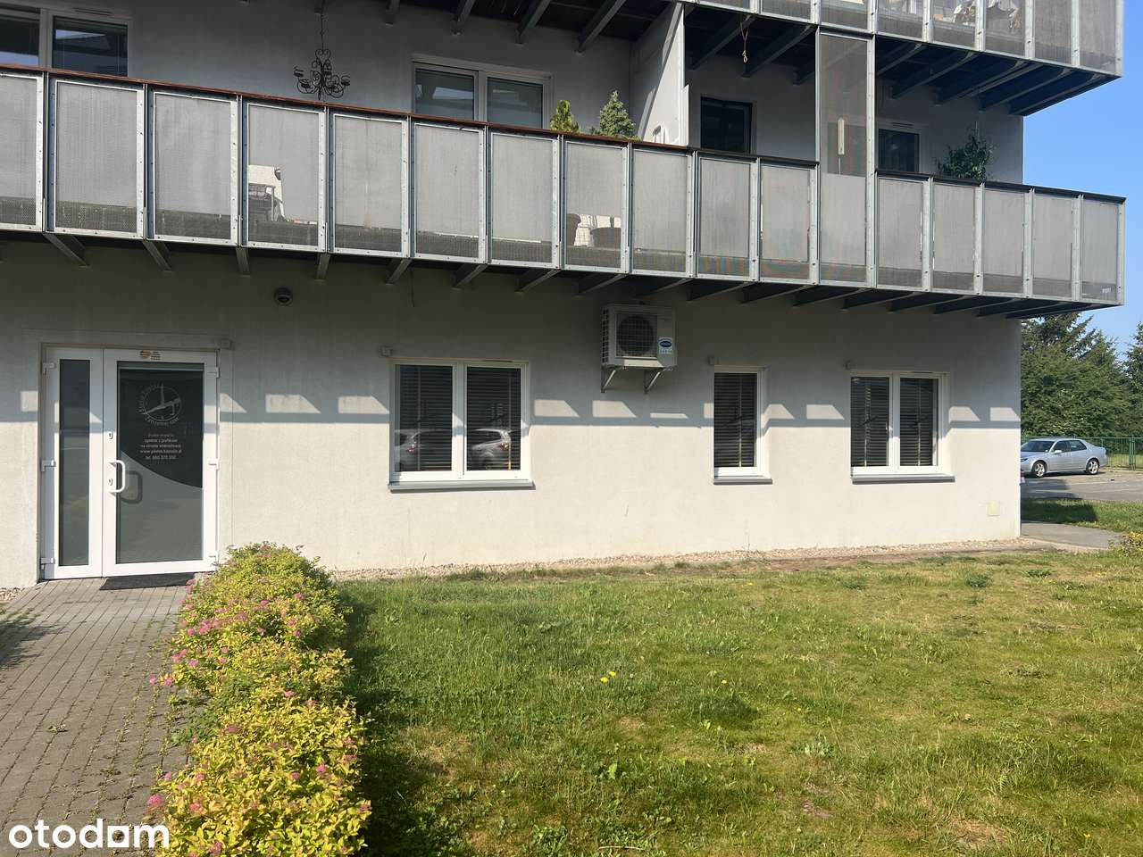 Lokal usługowy na sprzedaż, idealny pod biuro lub usługi, parter