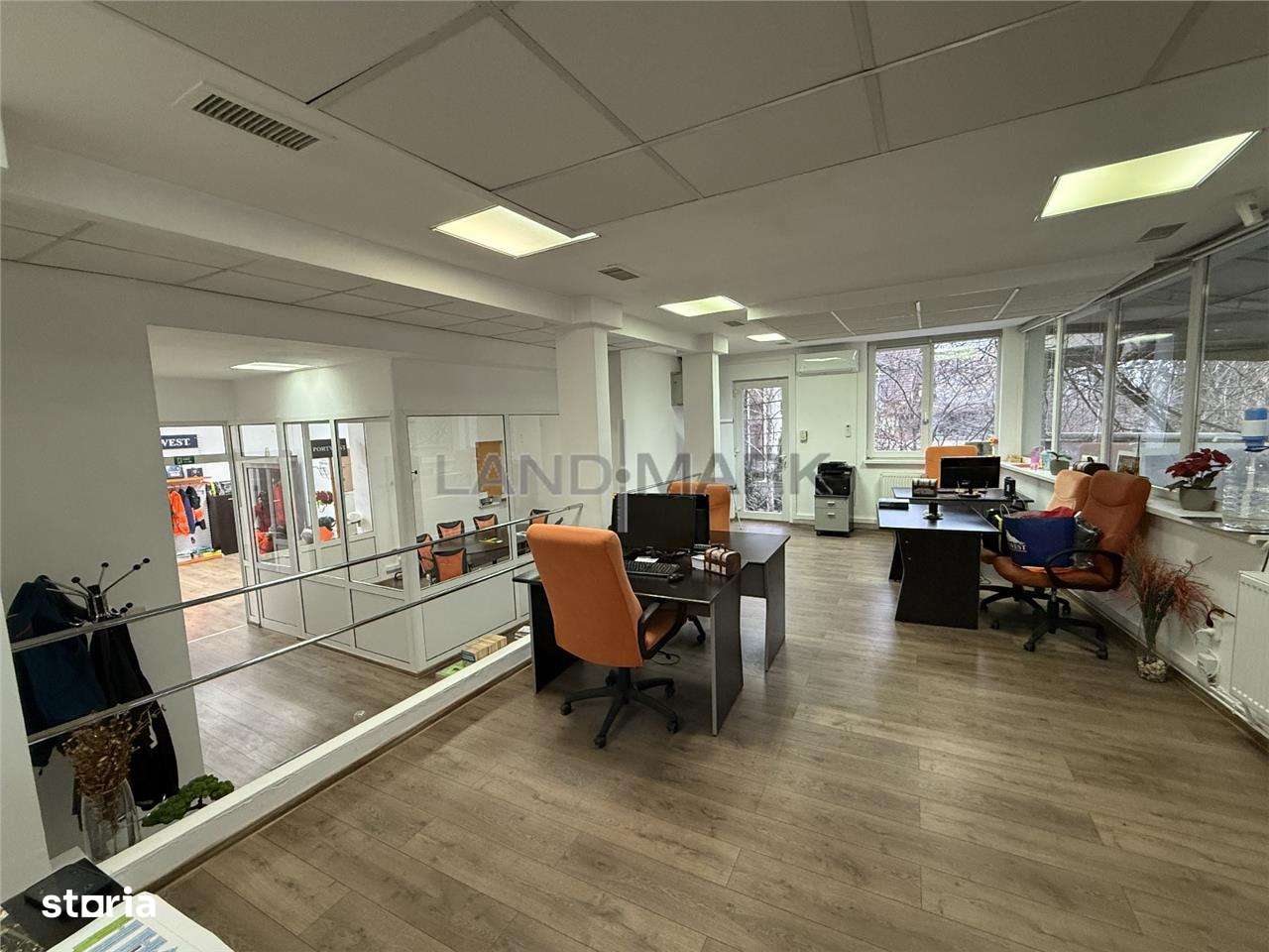 EXCLUSIVITATE! Spatiu SAD, 200 mp Parter, zona Favorit - Imagine principală: 5/10