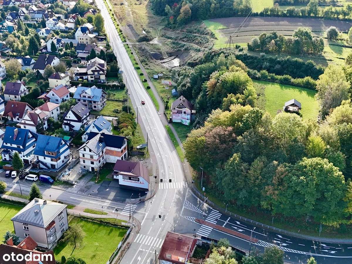 Okazja inwestycyjna- Mszana Dolna-2