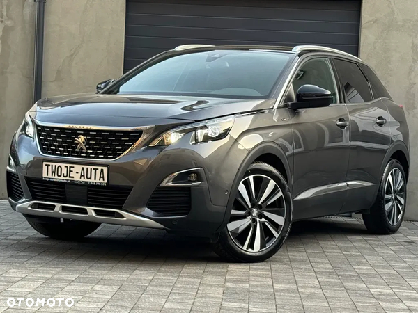 Peugeot 3008 BlueHDi 130 Stop & Start EAT8 Active Pack - 13