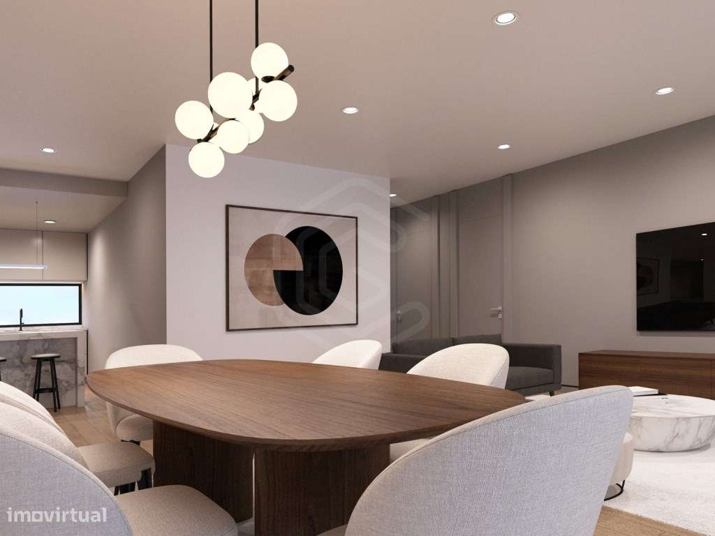 Apartamento T3 em Empreendimento no Funchal, Ilha da Madeira - Grande imagem: 3/50