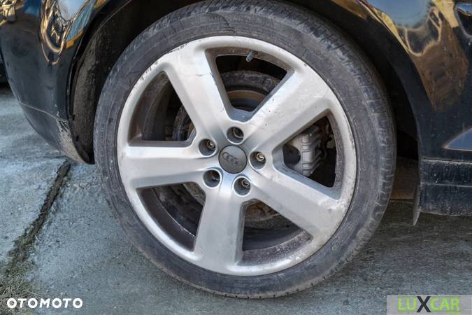 AUDI A3 8P VW SEAT SKODA KOŁA ALUFELGI ALUSY 5X112 225/40 R18 KOMPLET GORLICE - 1