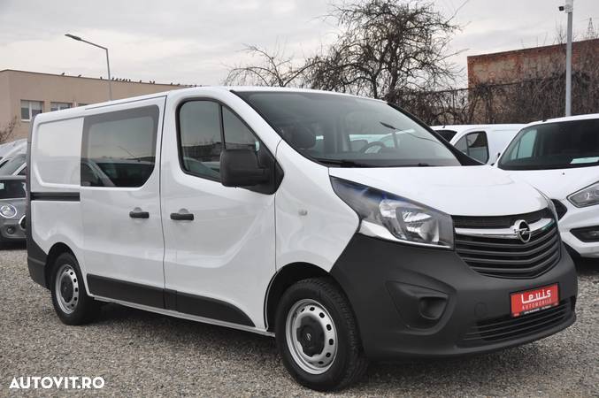 Opel Vivaro Doka 5 Locuri - 3