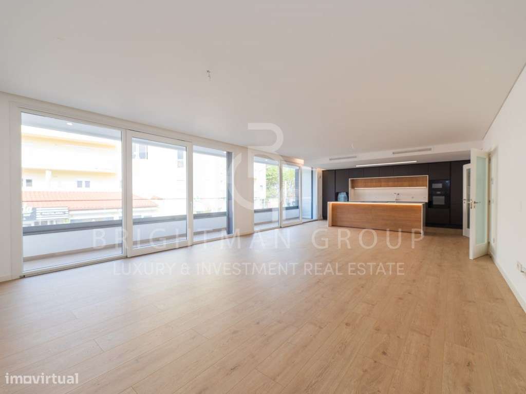 Apartamento T3 com vista mar, na Parede - Grande imagem: 4/57