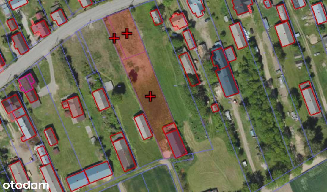 Na sprzedaż kompleks 3 działek – blisko Sokółki-3