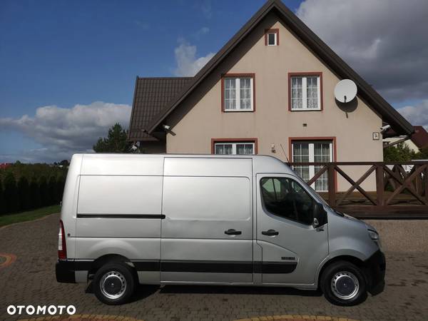 Nissan NV400 2.3dCi 125 - 9