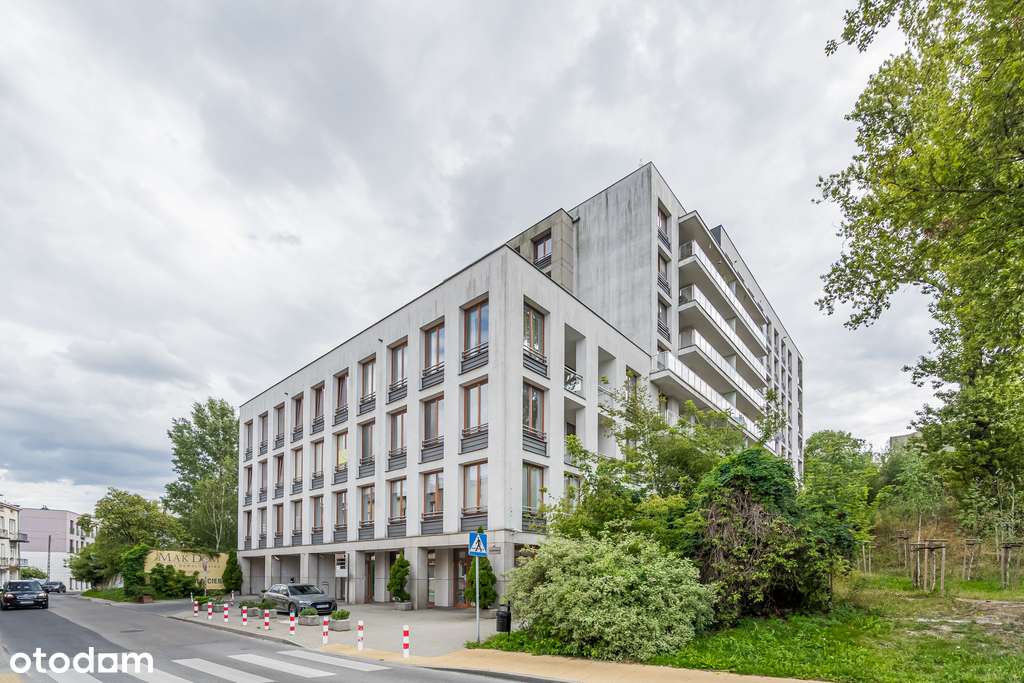 Nowoczesny lokal w centrum miasta Spokojna 17-1