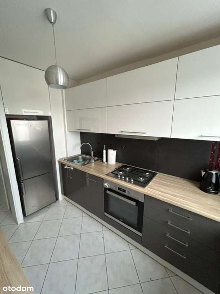 Mieszkanie na Osiedlu Zadole, 47m2, niski blok - Pełny obrazek: 4/9