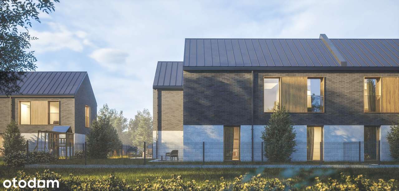 ZWOLNIONA REZERWACJA - Modelarska, z ogródkiem 70m2 i 2 m. parkingowe-3