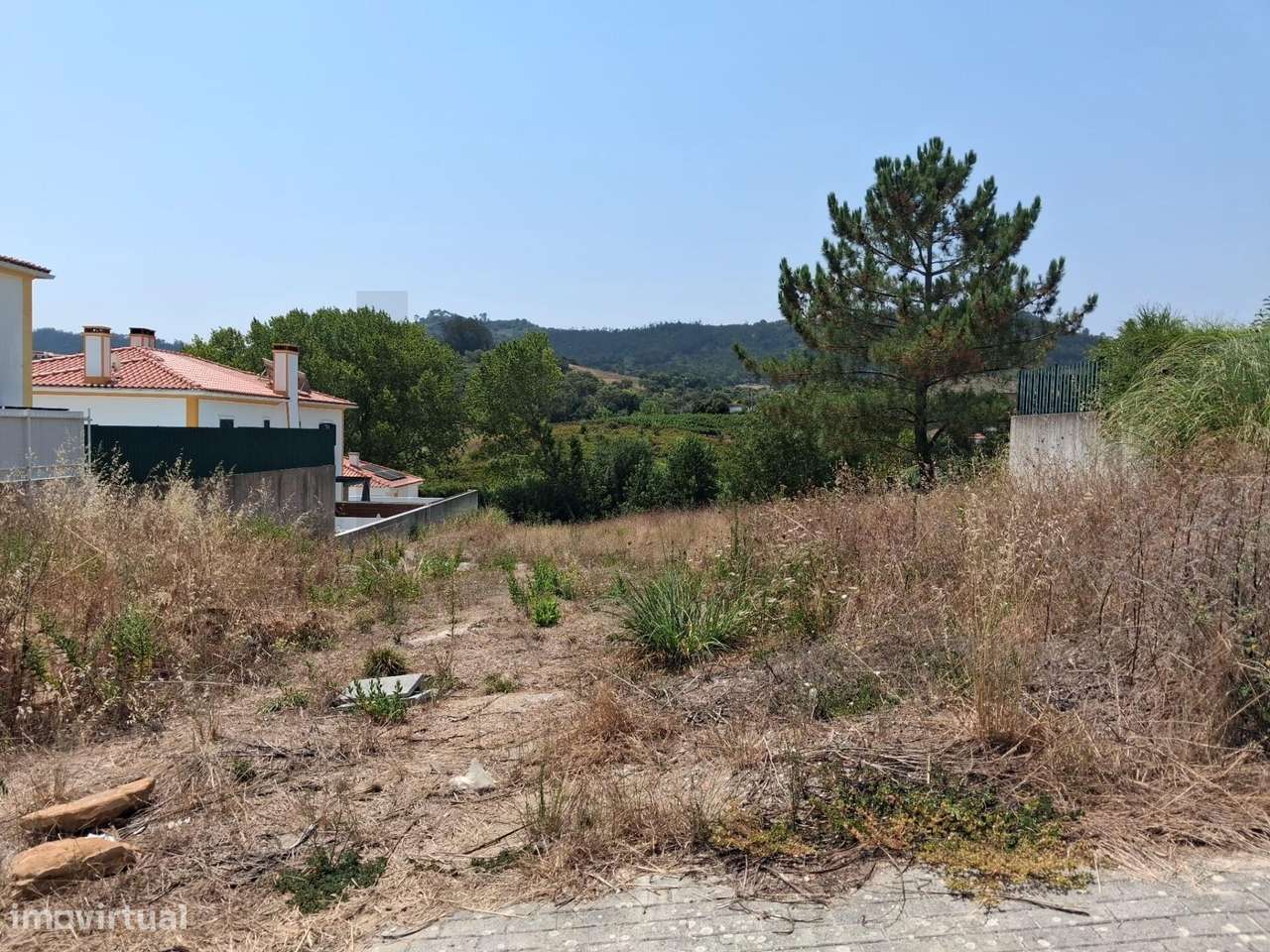 Lote de terreno com projecto aprovado, na quinta do Gradil, Mafra-5