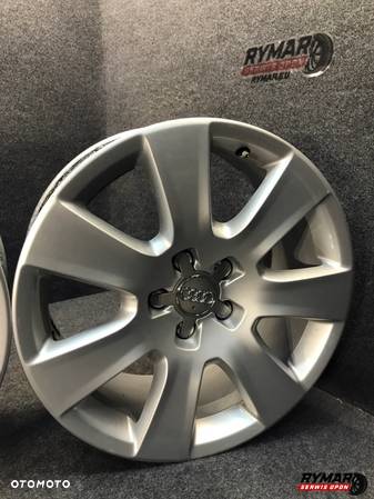 Oryginalne felgi 18" AUDI 5x112 ET28 - 7