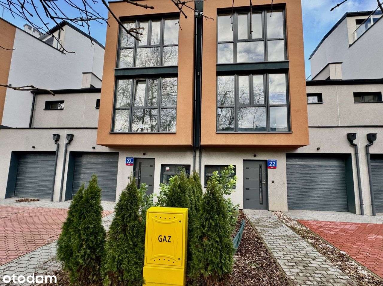 Nowe segmenty na Woli – Człuchowska 20 | Ogród, ta-3