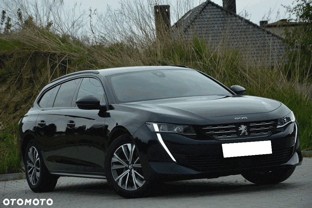 Peugeot 508 BlueHDi 130 EAT8 Active - 16