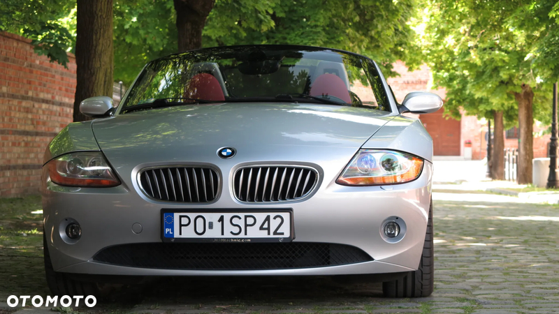 BMW Z4 2.5i - 20