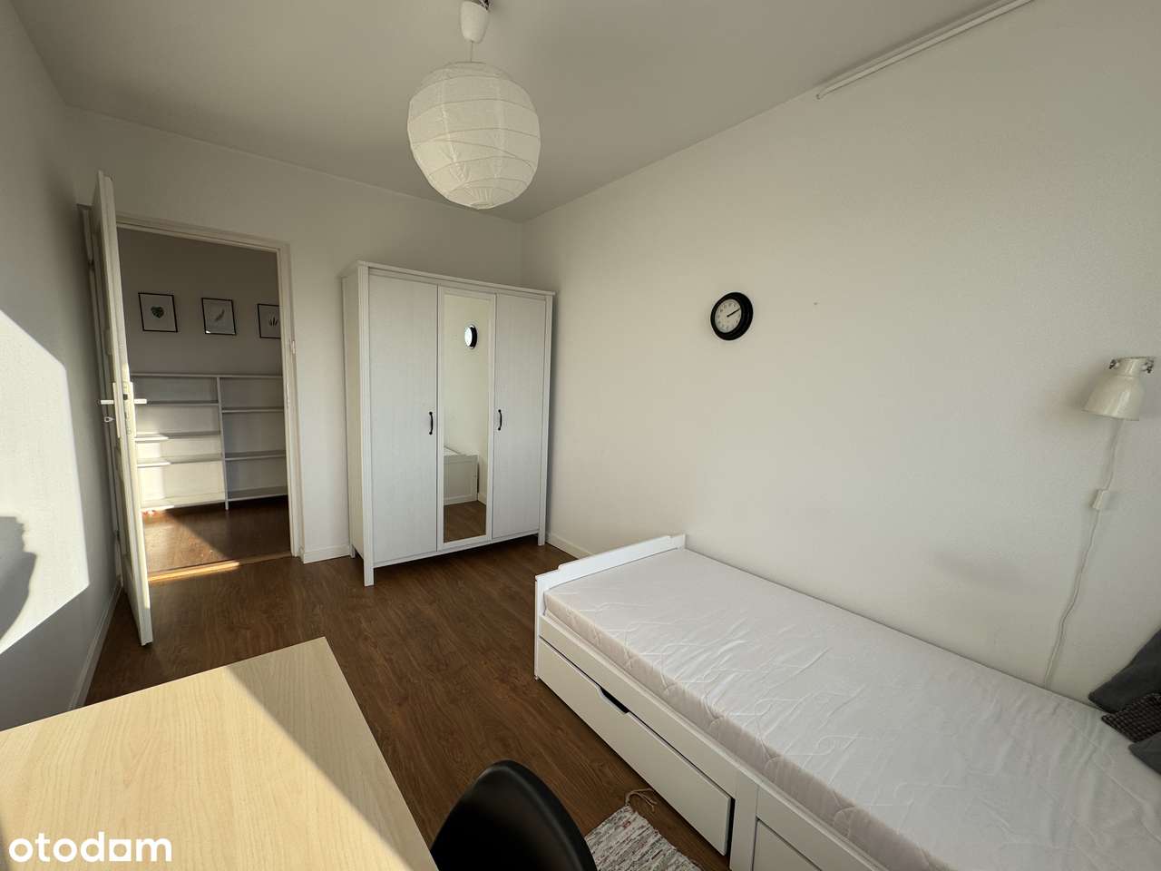 Słoneczne 3 pokojowe mieszkanie, Grunwald, balkon, niski blok!-5