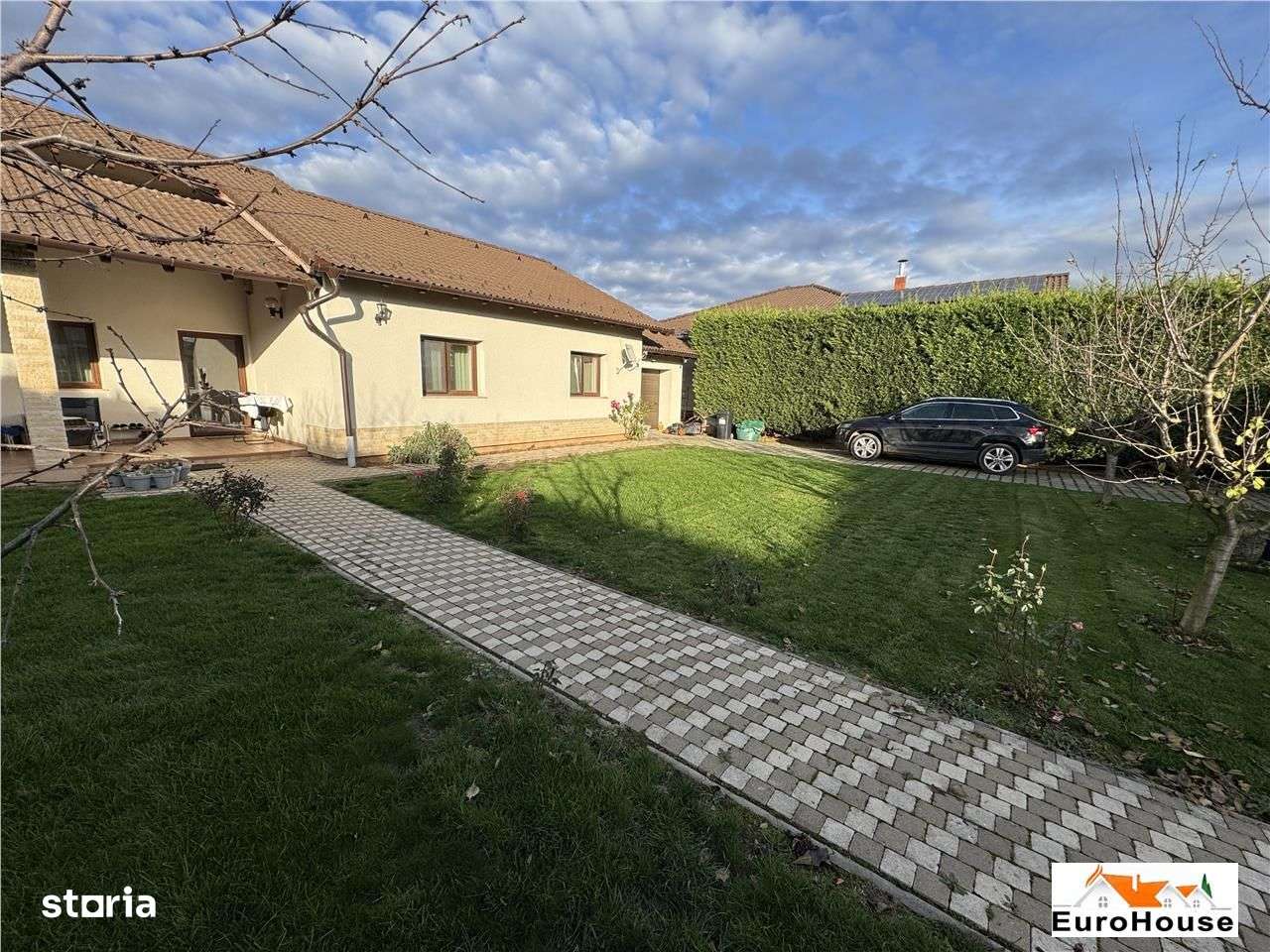 Casa pe un nivel de vanzare in Alba Iulia Cetate-6