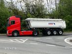 Volvo * Sprowadzony * Zestaw Kiper Wywrotka * VOLVO FH 500 + Naczepa Schmitz * - 37