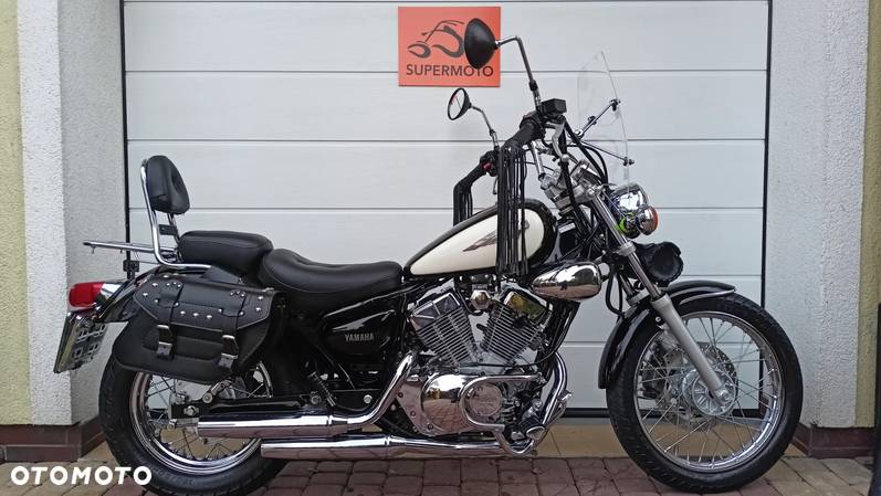 Yamaha Virago - 1