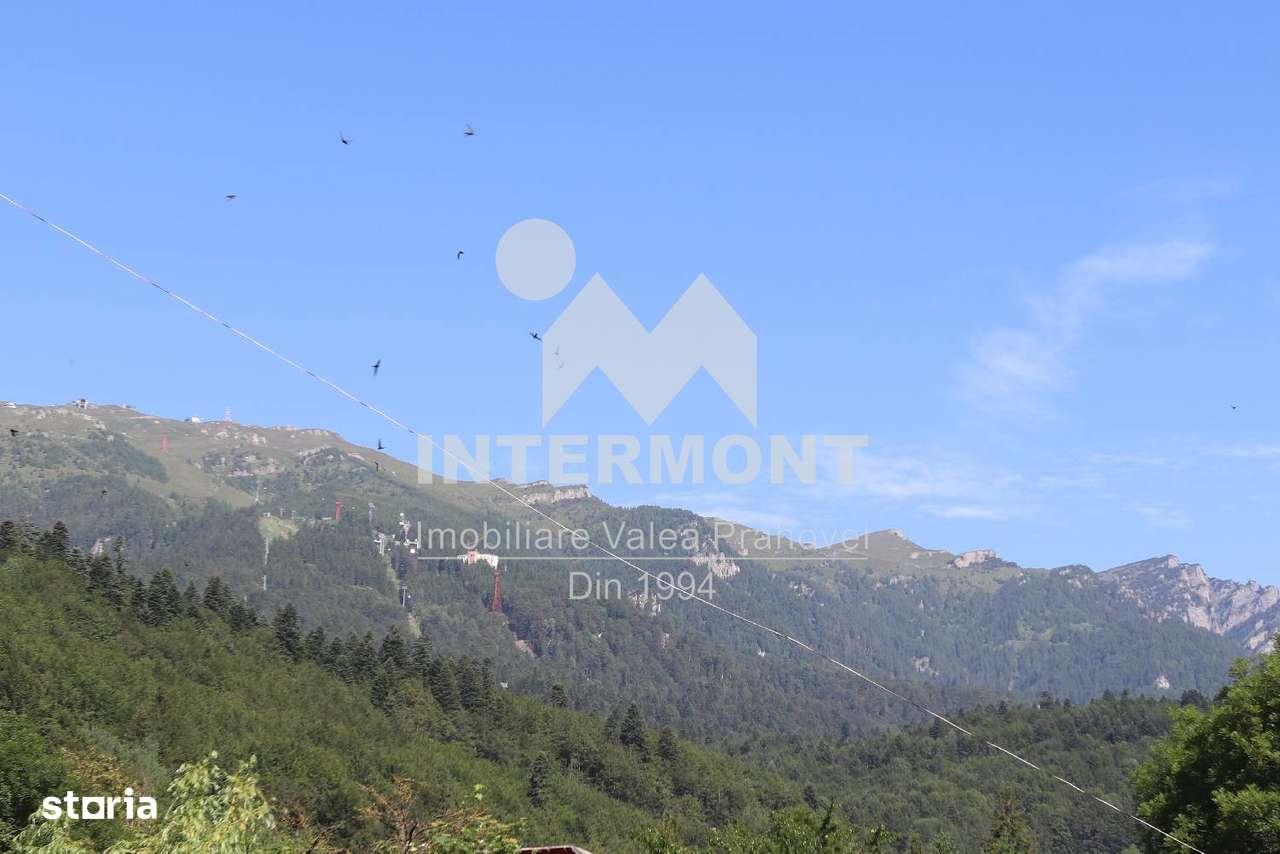 Teren de vânzare în Sinaia, aproape de centru. - Imagine principală: 1/10