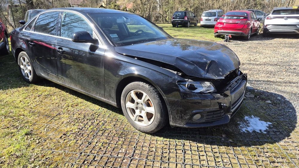 Audi A4 B8 2008