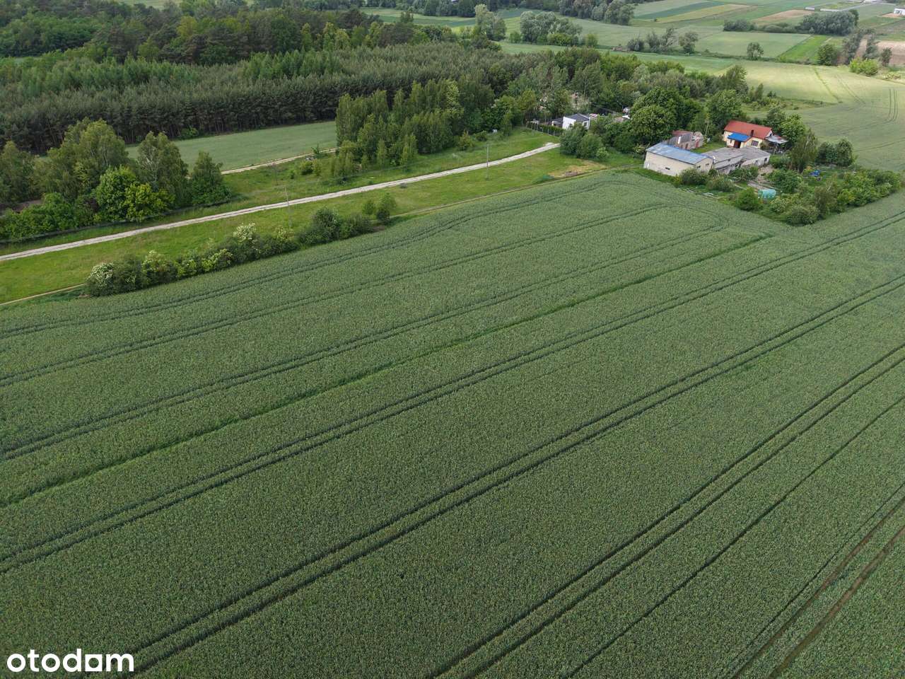 Działka z warunkami zabudowy| Konstantynów Łódzki-0