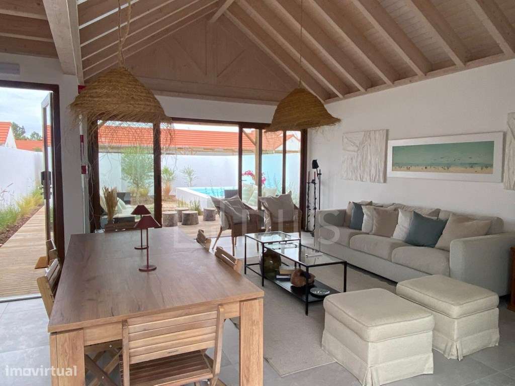 Moradia T3+1 no empreendimento Pestana Comporta Vilage - Grande imagem: 5/23