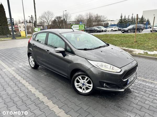 Ford Fiesta 1.0 Champions Edition - 1