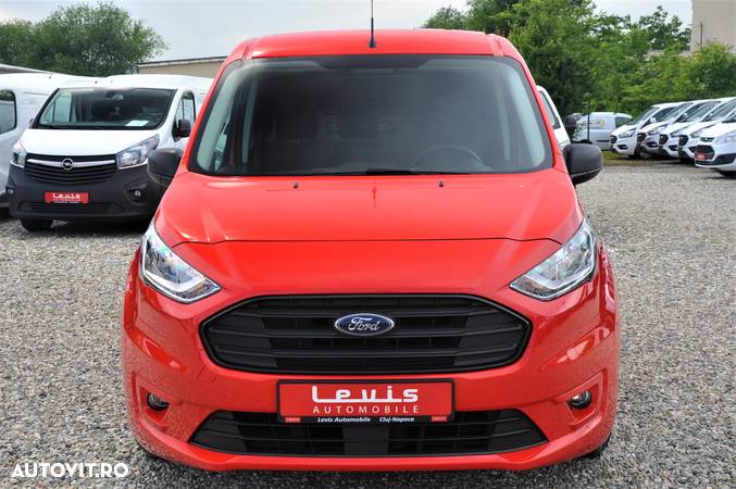 Ford Transit Connect Furgon Maxi - 2