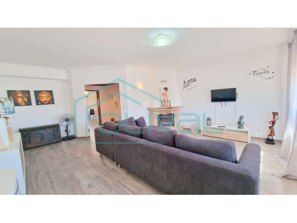 Apartamento T3 Porto Alto-3