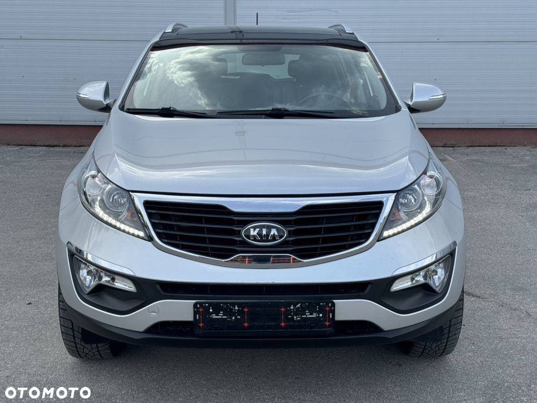 Kia Sportage 2.0 XL 2WD - 8