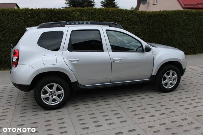 Dacia Duster 1.6 16V 4x2 Ambiance - 8