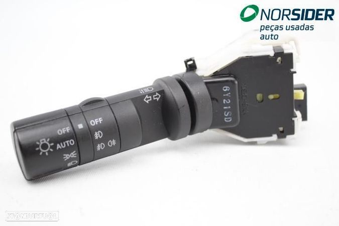 Manete comutador piscas ou luzes Nissan Qashqai|07-10 - 1