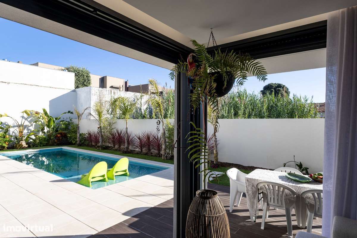 Moradia Exclusiva T3+1 em Lavra – Matosinhos - Grande imagem: 2/43