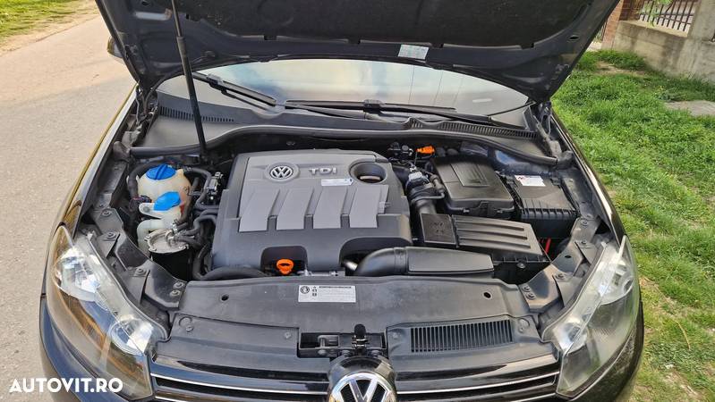 Volkswagen Golf 1.6 TDI BlueMotion Technology DPF Highline - 15