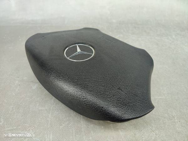 Airbag Volante Mercedes-Benz M-Class (W163) - 4