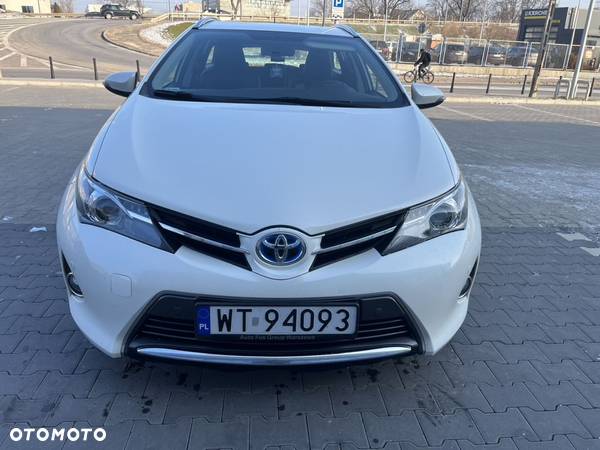 Toyota Auris - 7