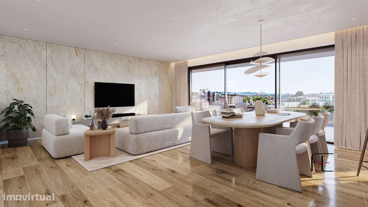 Apartamento T2 Venda em Rio Tinto,Gondomar - Grande imagem: 5/23