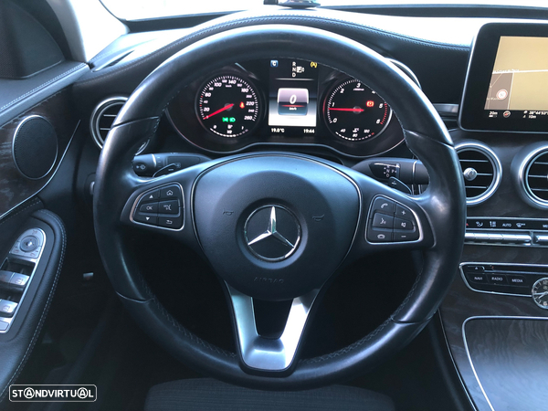 Mercedes-Benz C 220 BlueTEC Exclusive Aut. - 23