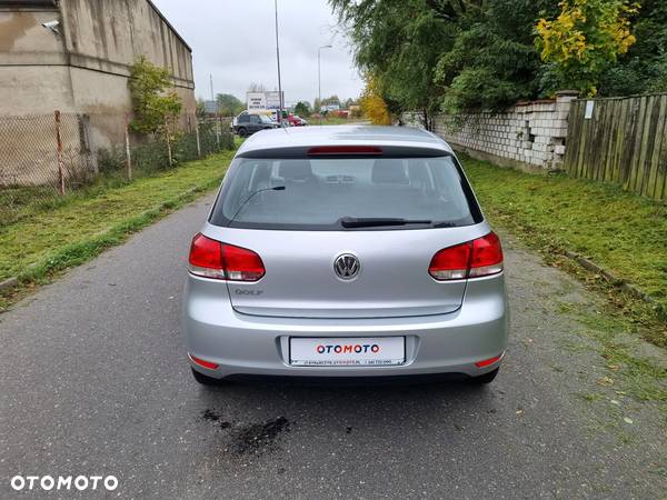 Volkswagen Golf 1.4 Trendline - 9