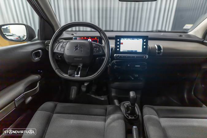 Citroën C4 Cactus 1.6 BlueHDi Feel - 11