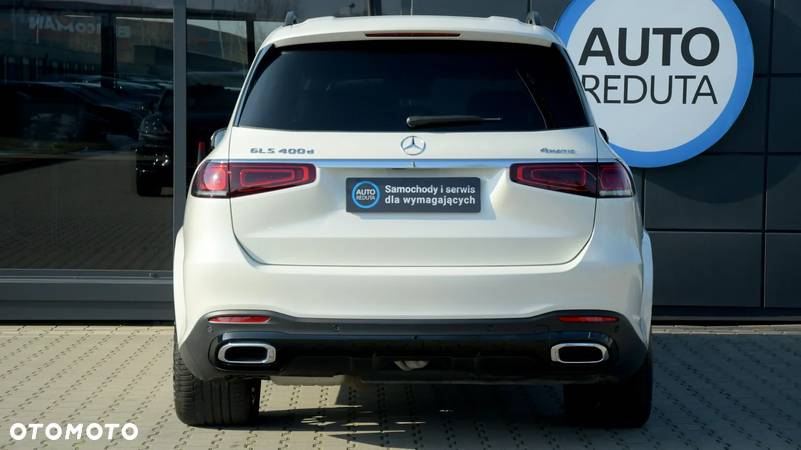 Mercedes-Benz GLS 400 d 4-Matic - 5