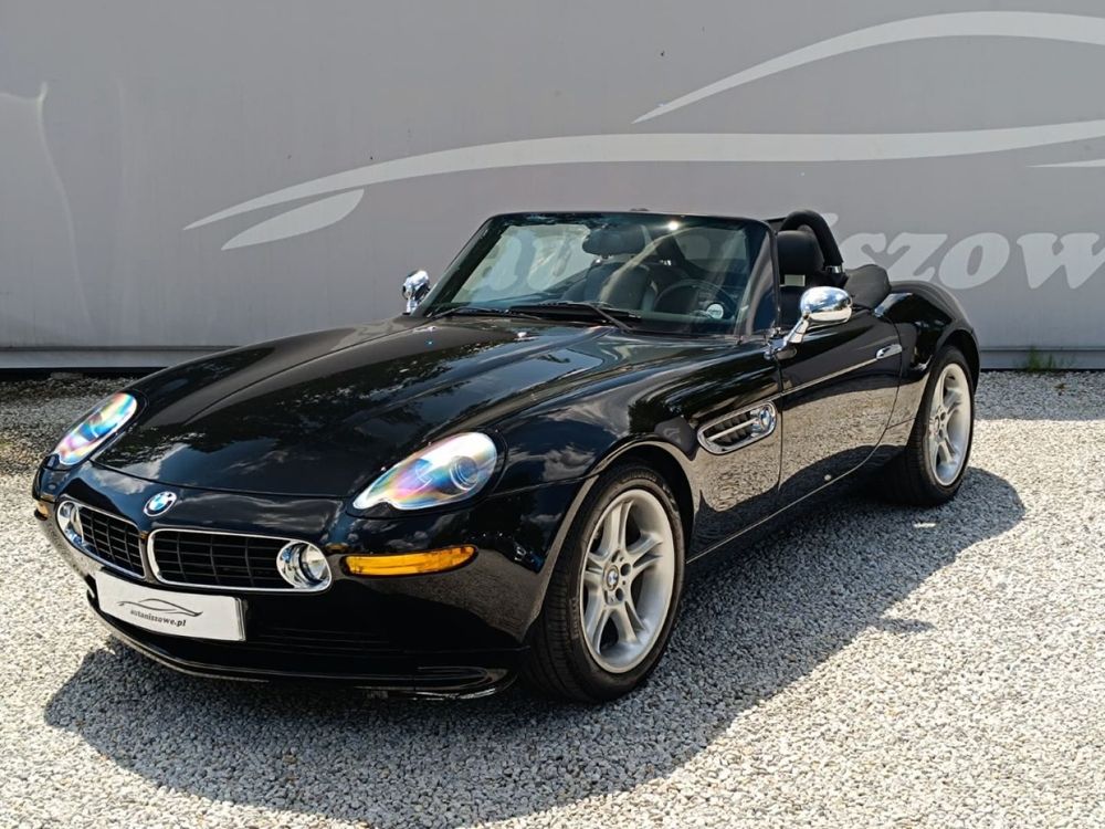 BMW Z8 2002