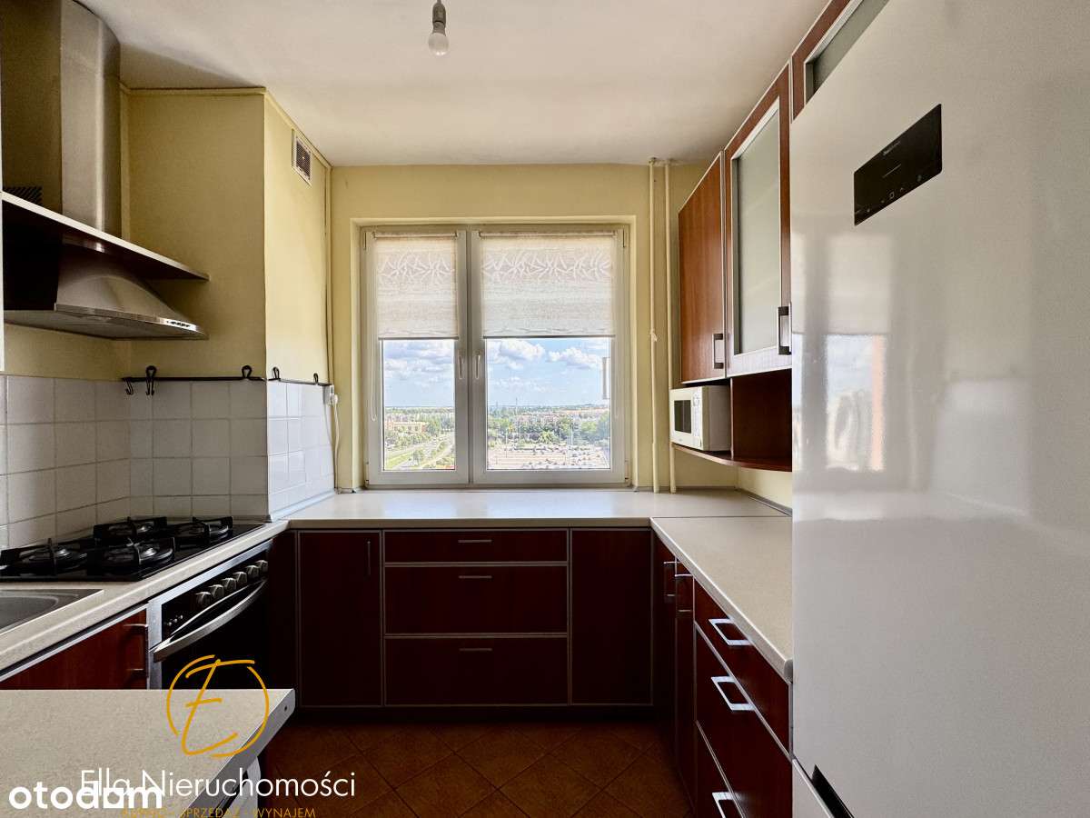 Słoneczne 3 pokoje z balkonem Piekary A-4