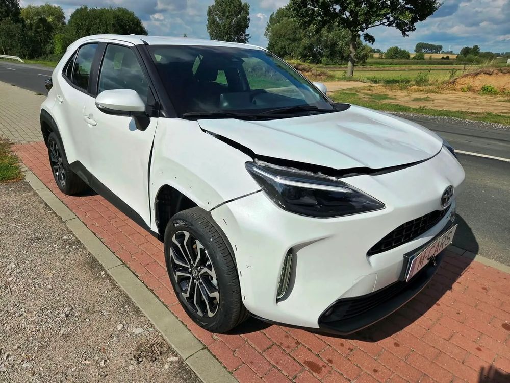Toyota Yaris Cross Hybrid 1.5 Active 2024