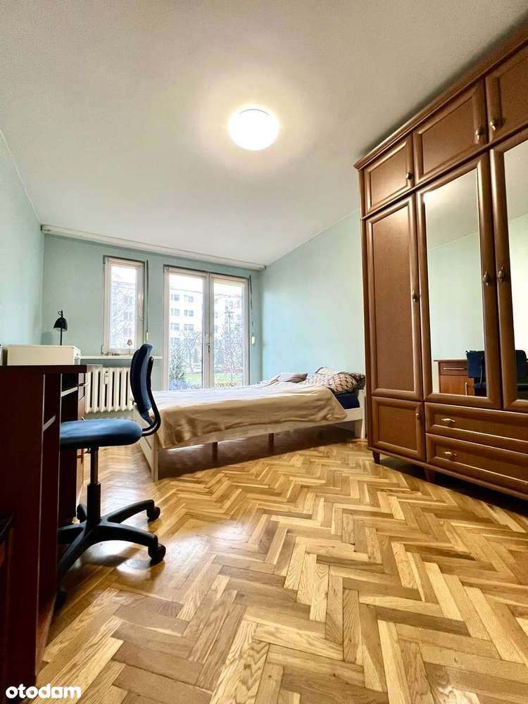 OKAZJA! Rozkładowe mieszkanie w zielonej okolicy!-1