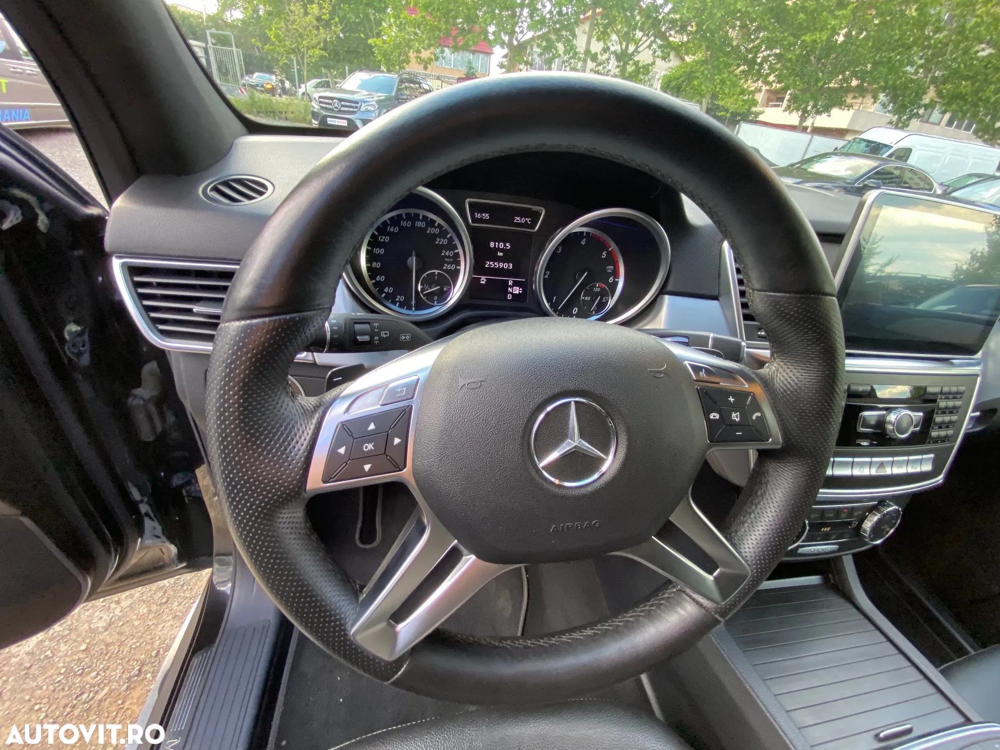 Mercedes-Benz ML 350 BlueTEC 4MATIC 7G-TRONIC - 16