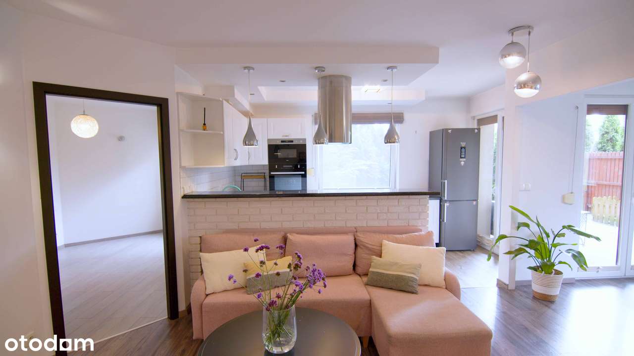 Bez prowizji! Mieszkanie z ogrodem - Pełny obrazek: 3/20