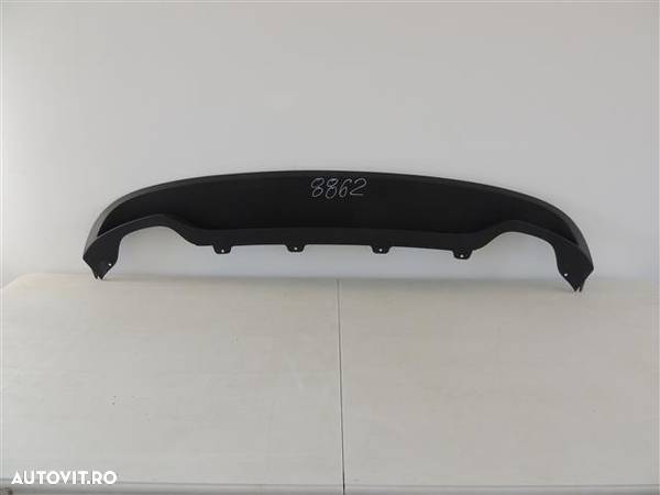 Spoiler inferior bara spate Skoda Octavia 4 Kombi an 2019 2020 2021 2022 cod 5E6807521 - 2